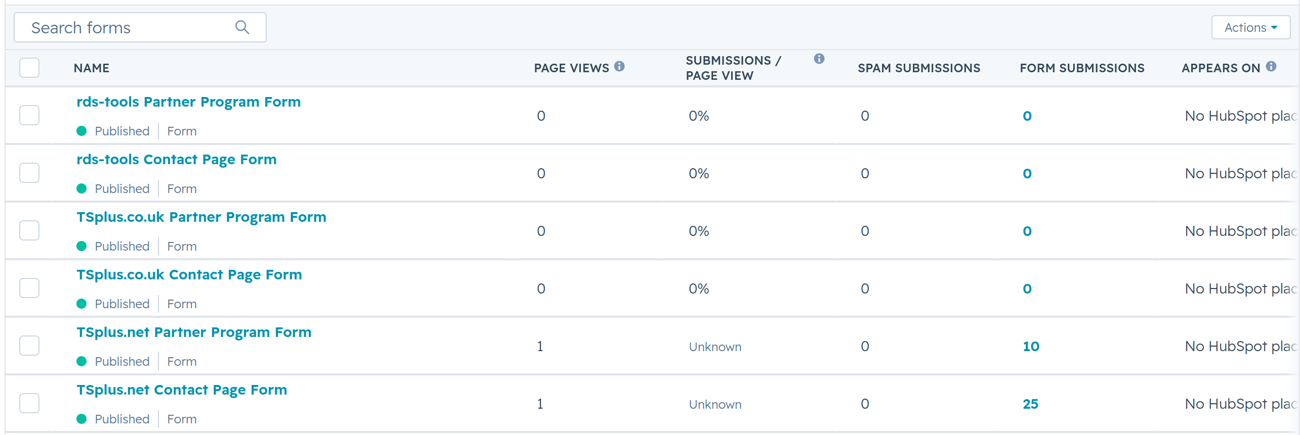 Automated Lead Capture Pipeline for TSplus — screenshot 2